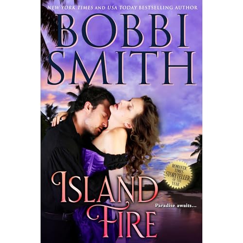 Cover of Island Fire