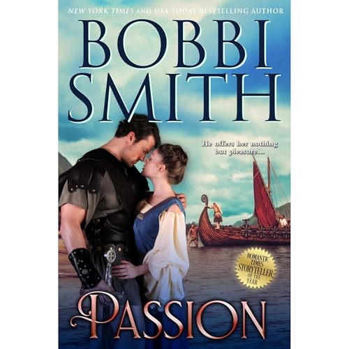 Cover of Passion