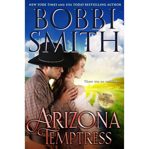 Cover of Arizona Temptress