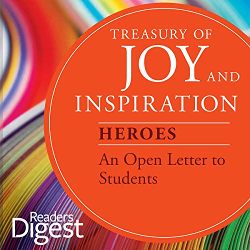 Cover of An Open Letter to Students