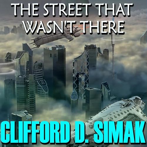 Cover of The Street That Wasn't There