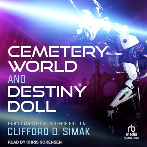 Cover of Cemetery World and Destiny Doll