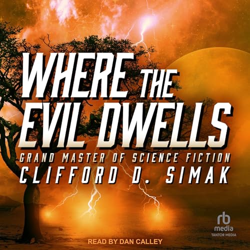 Cover of Where the Evil Dwells
