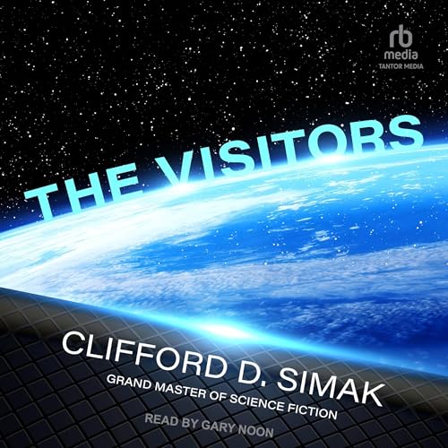 Cover of The Visitors