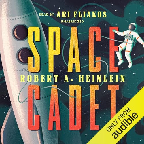 Cover of Space Cadet