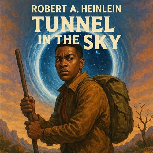 Cover of Tunnel in the Sky