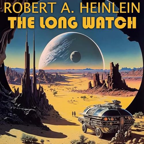 Cover of The Long Watch