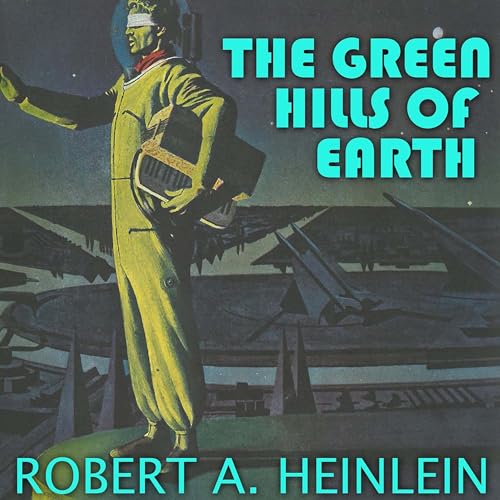 Cover of The Green Hills of Earth