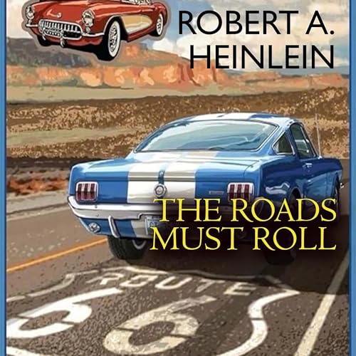 Cover of The Roads Must Roll