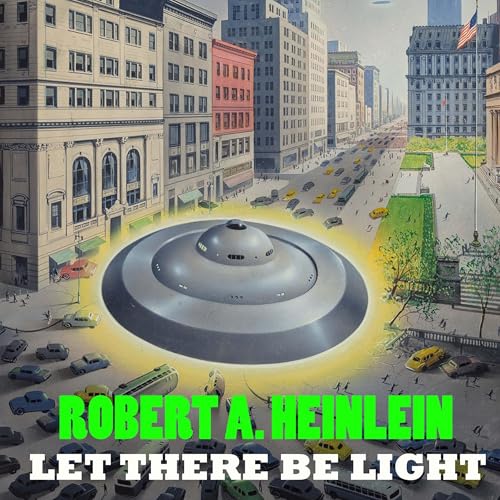 Cover of Let There Be Light