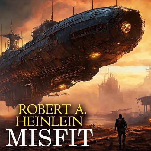 Cover of Misfit