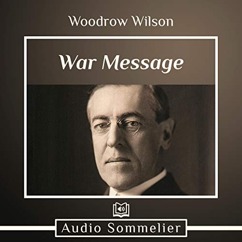 Cover of War Message