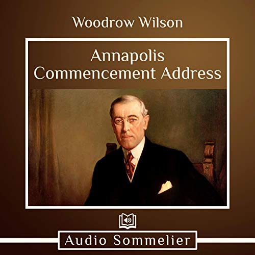 Cover of Annapolis Commencement Address