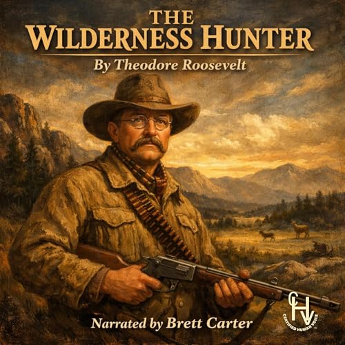 Cover of The Wilderness Hunter