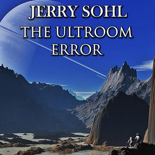 Cover of The Ultroom Error