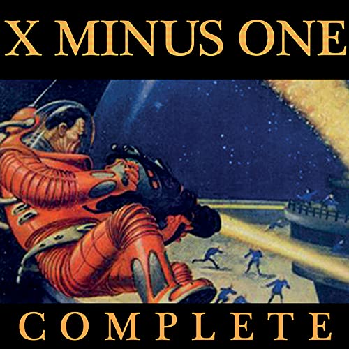Cover of X Minus One: The Seventh Order (May 8, 1956)
