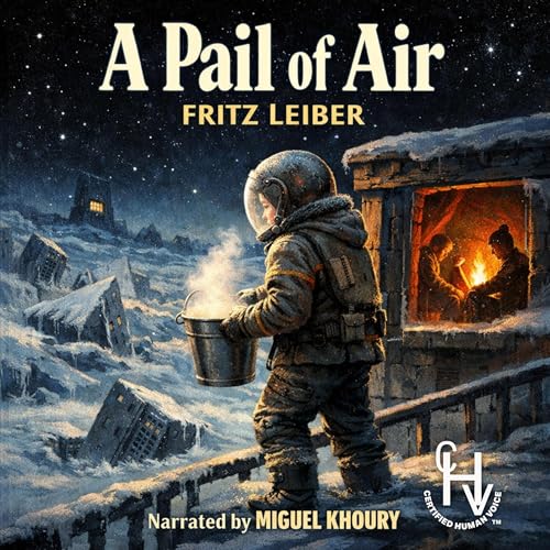 Cover of A Pail of Air