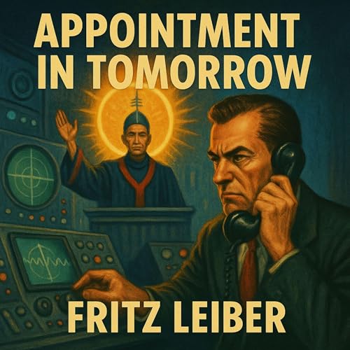 Cover of Appointment in Tomorrow
