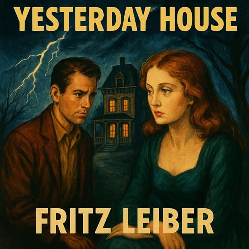 Cover of Yesterday House