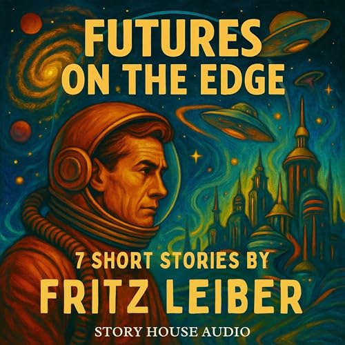 Cover of Futures on the Edge