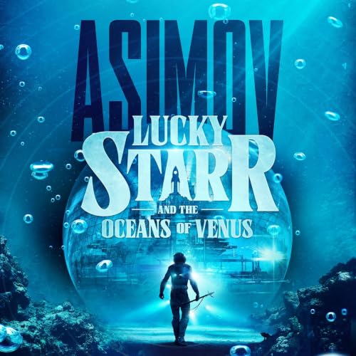 Cover of Lucky Starr and the Oceans of Venus