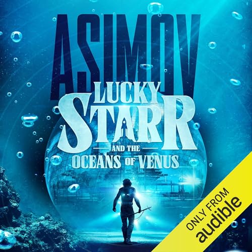 Cover of Lucky Starr and the Oceans of Venus