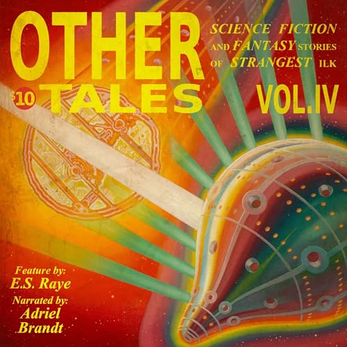 Cover of Other Tales, Volume IV