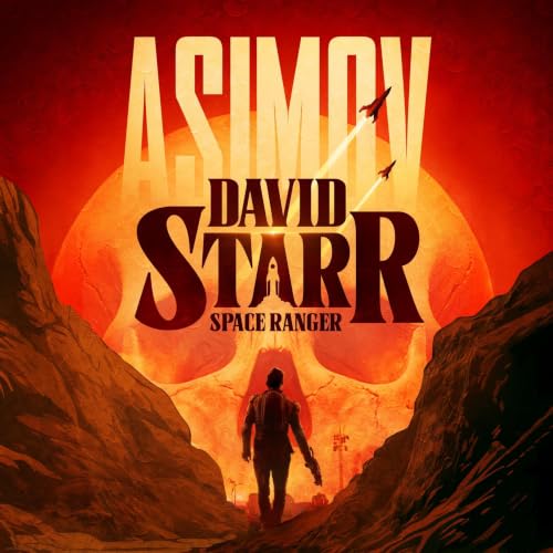 Cover of David Starr, Space Ranger
