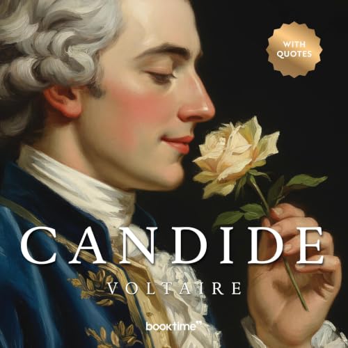 Cover of Candide