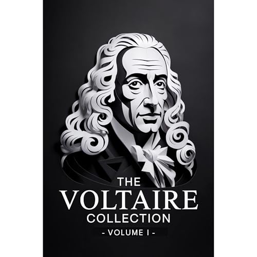 Cover of The Voltaire Collection: Vol. 1