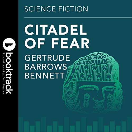 Cover of Citadel Of Fear