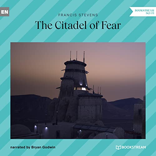 Cover of The Citadel of Fear