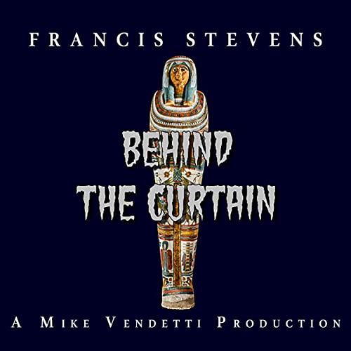 Cover of Behind the Curtain