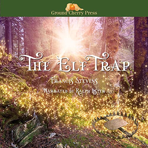 Cover of The Elf Trap