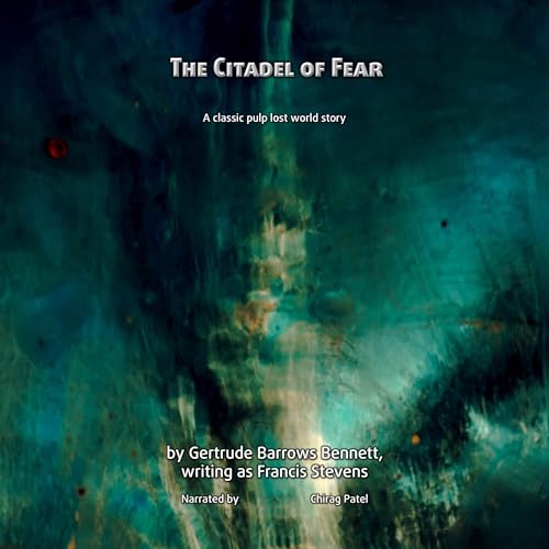 Cover of The Citadel of Fear