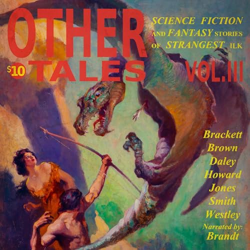 Cover of Other Tales, Volume III