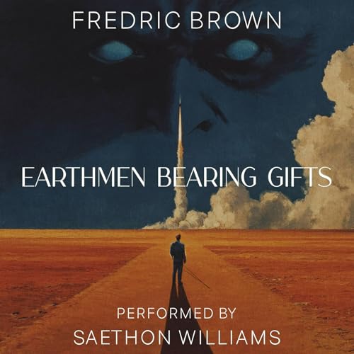 Cover of Earthmen Bearing Gifts