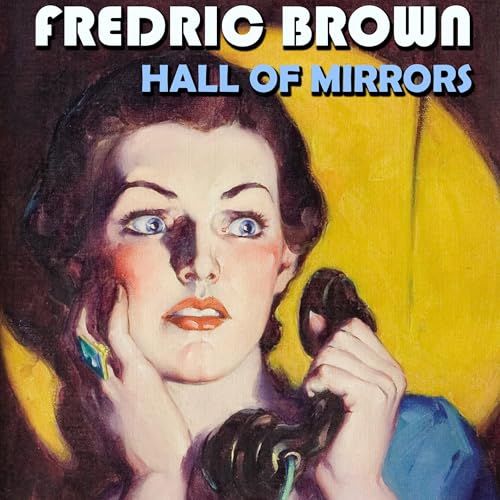 Cover of Hall of Mirrors