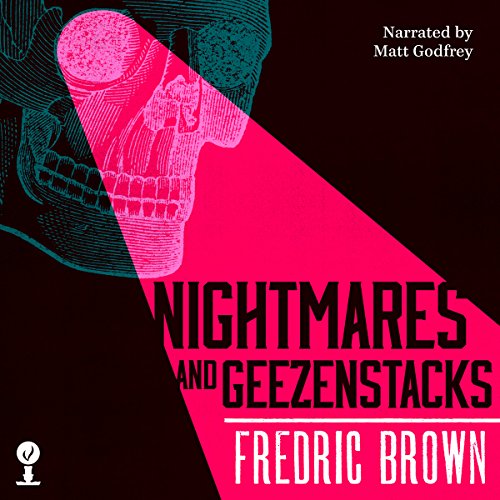 Cover of Nightmares and Geezenstacks