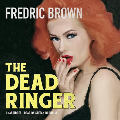 Cover of The Dead Ringer