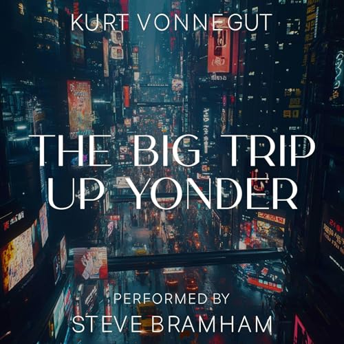 Cover of The Big Trip Up Yonder