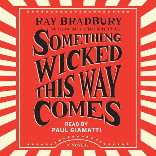Cover of Something Wicked This Way Comes