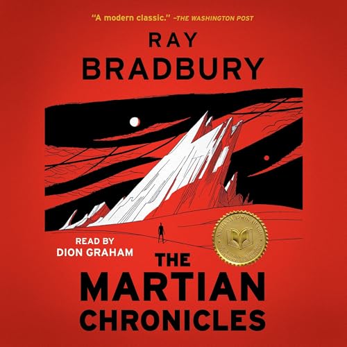 Cover of The Martian Chronicles