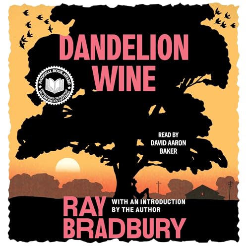 Cover of Dandelion Wine