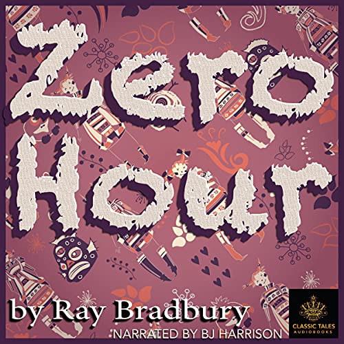 Cover of Zero Hour