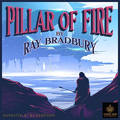Cover of Pillar of Fire