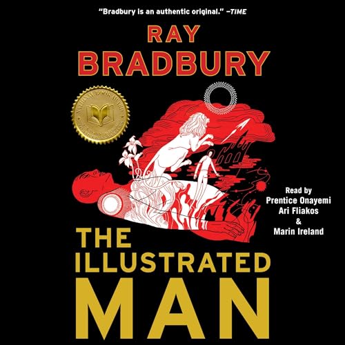 Cover of The Illustrated Man