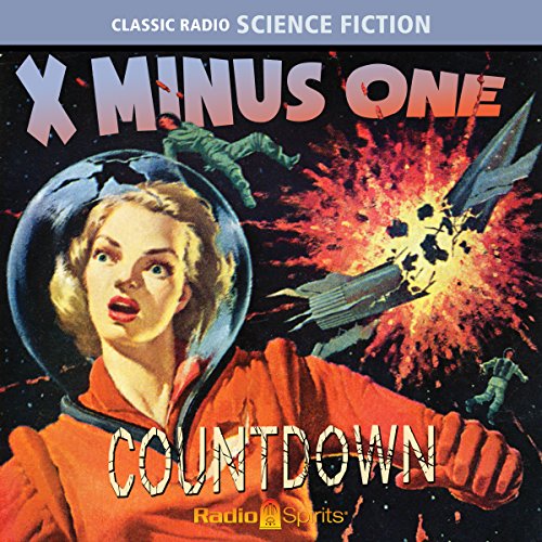 Cover of X Minus One: Countdown