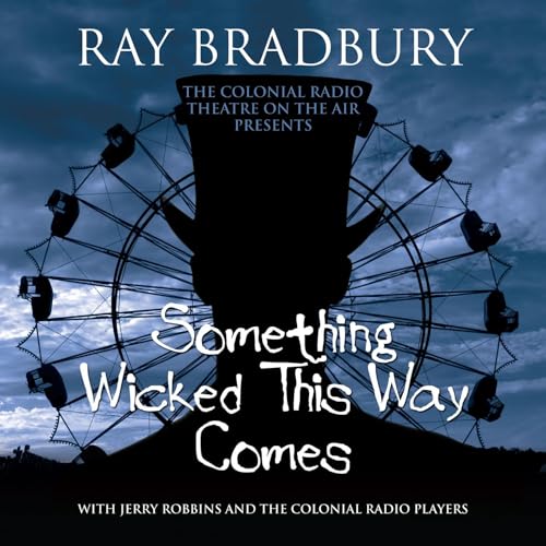 Cover of Something Wicked This Way Comes