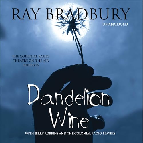 Cover of Dandelion Wine